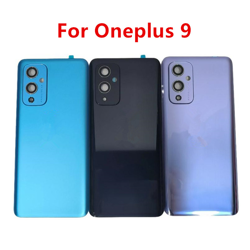 Phone Battery Replacement - Задняя крышка корпуса для Oneplus 9