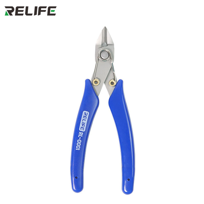 Electronics Repair Center - RELIFE RL-0001 Прецизионные диагональные плоскогубцы для