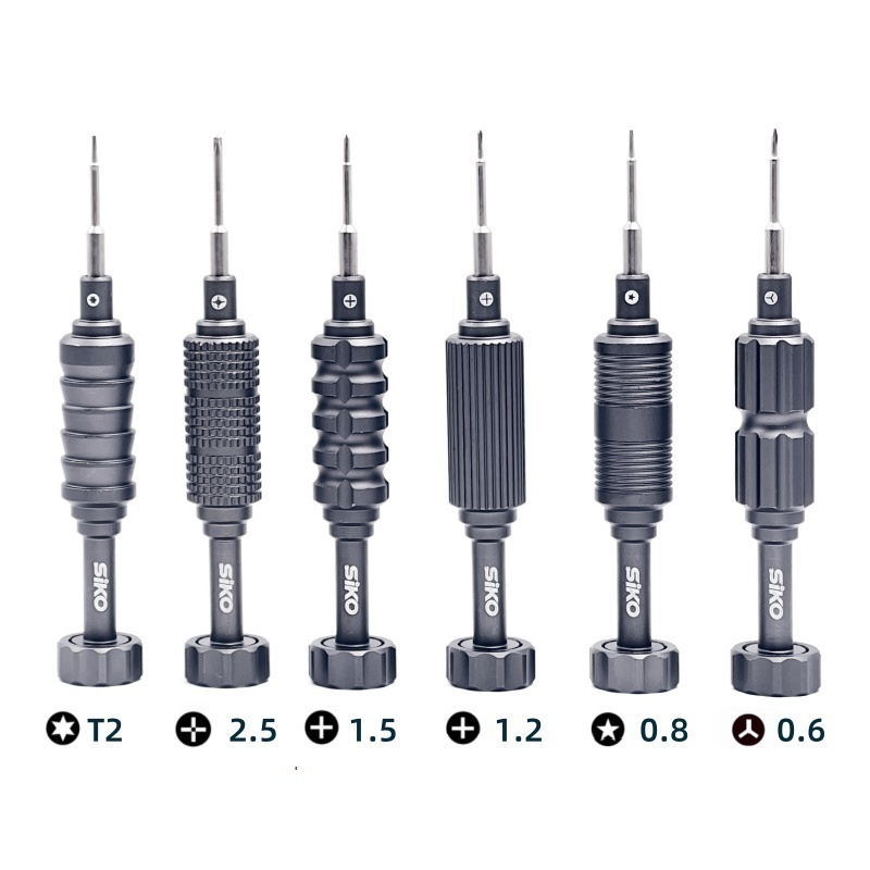 Pentalobe Screwdriver Set - Набор отверток 6 в 1 для