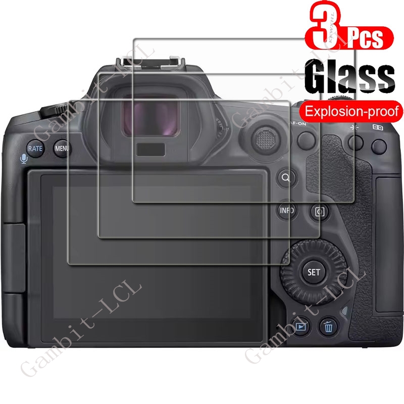 Nikon Camera D3500 - 3 шт. закаленное стекло для Canon