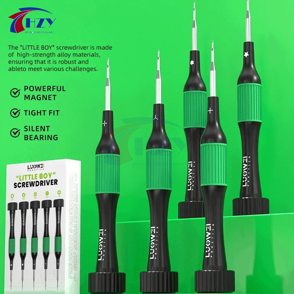 Pentalobe Screwdriver Set - Набор прецизионных отверток LUOWEI Little Boy: