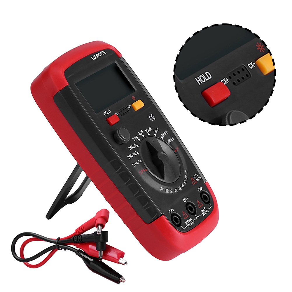 Electronics Repair Basics - Анализатор компонентов, тестер емкости для ремонта