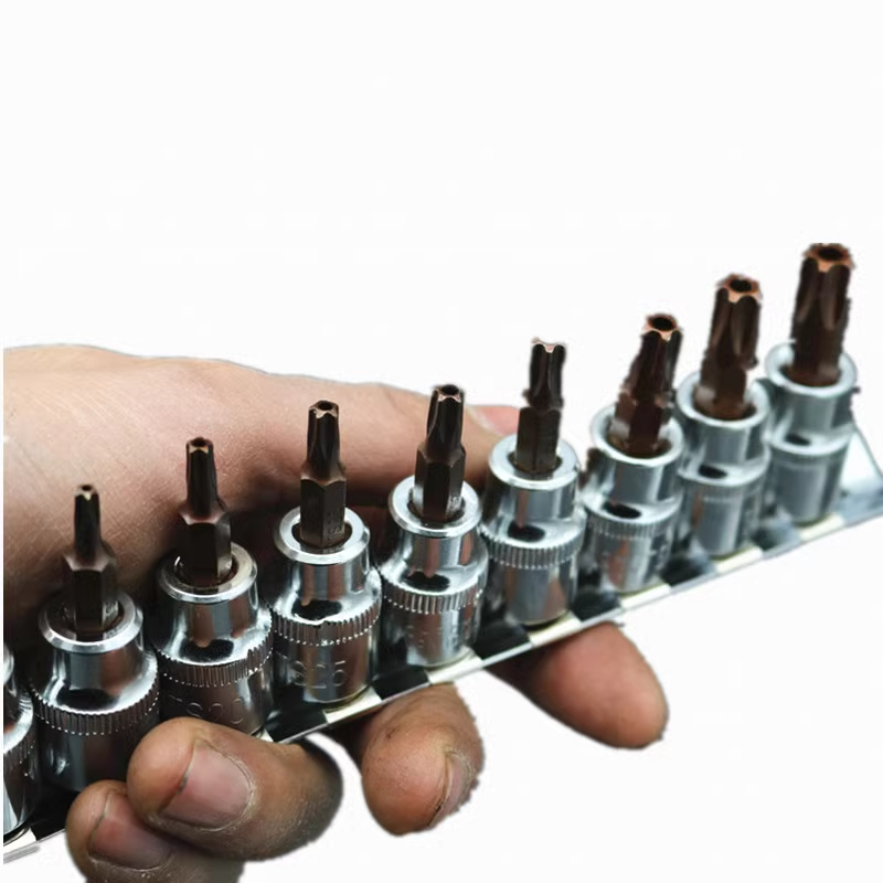 Pentalobe Screwdriver Set - 9 шт./компл. T10-T50, набор отверток Pentalobe,