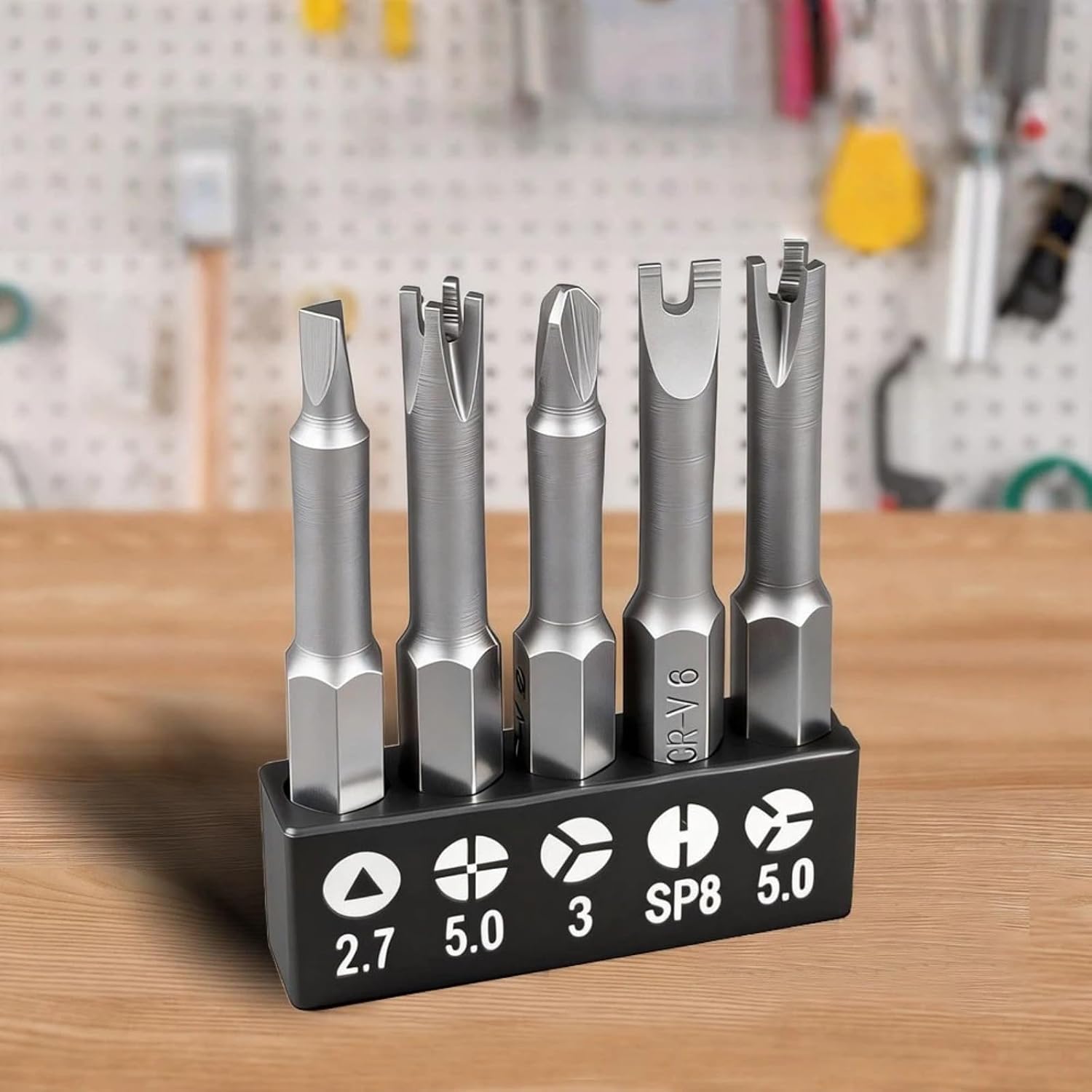 Electronics Repair Game - Набор из 5 ручных отверток -