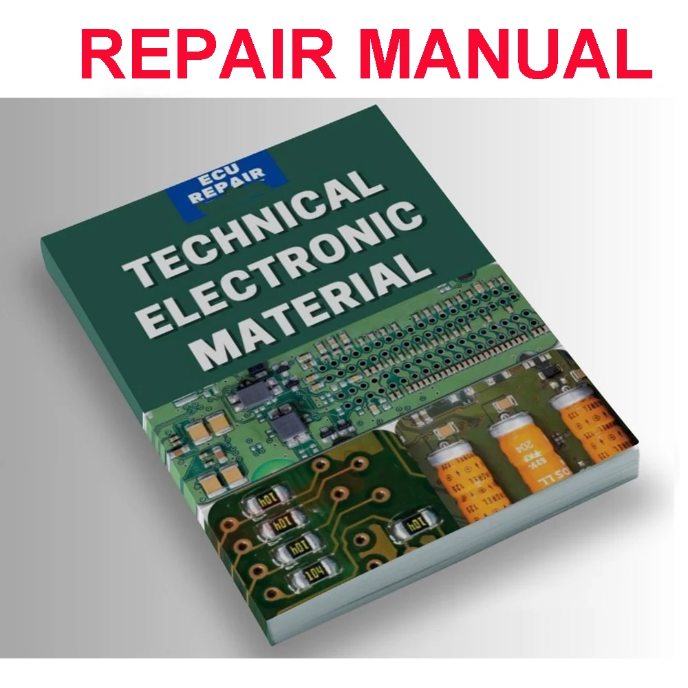 Electronics Repair Basics - Руководство по ремонту технических электронных материалов