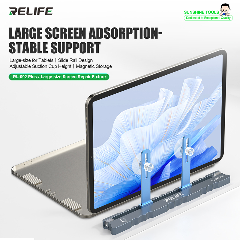Phone Battery Replacement - RELIFE RL-092 Plus Крепление для обслуживания