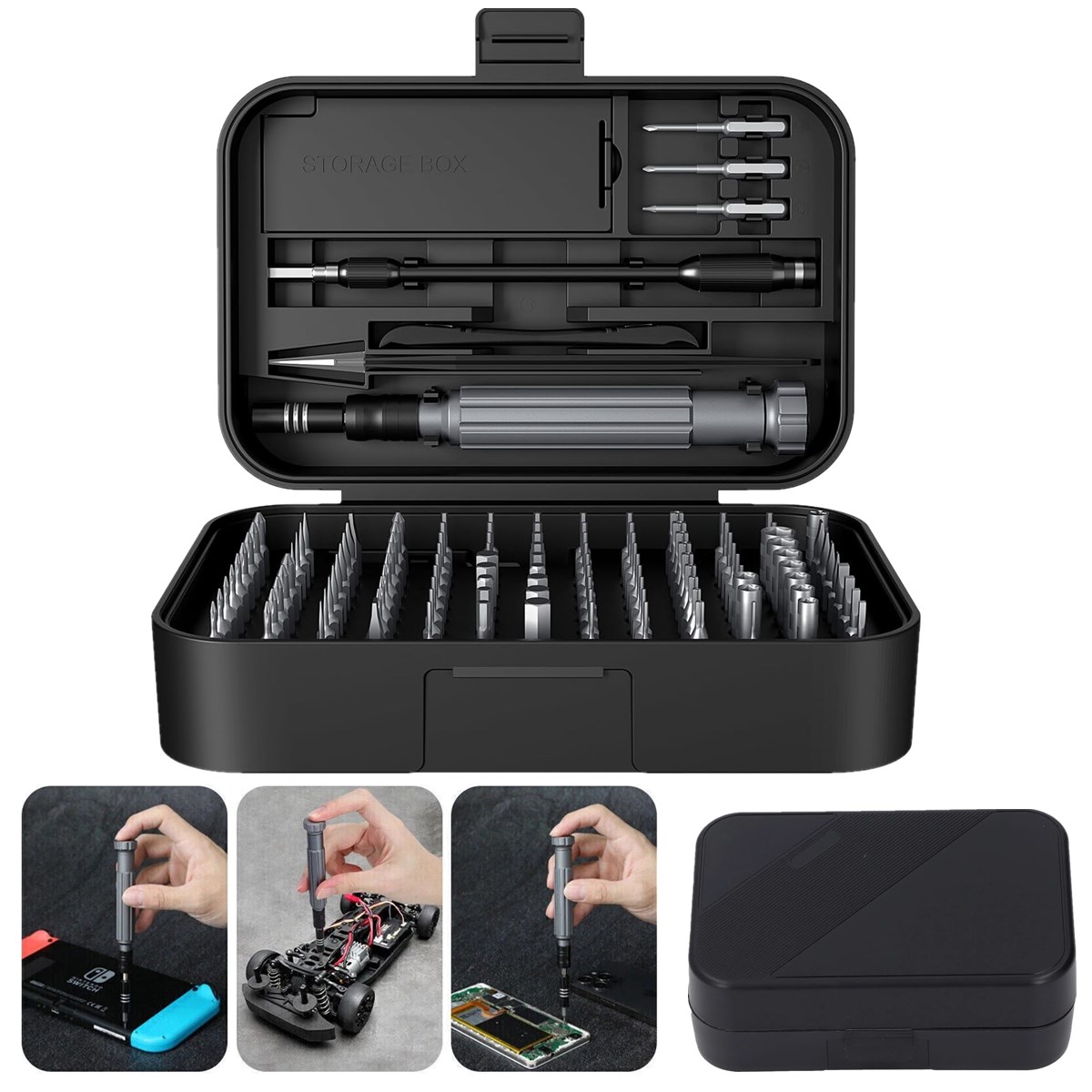 Electronics Repair Game - Набор прецизионных отверток 150 в 1,