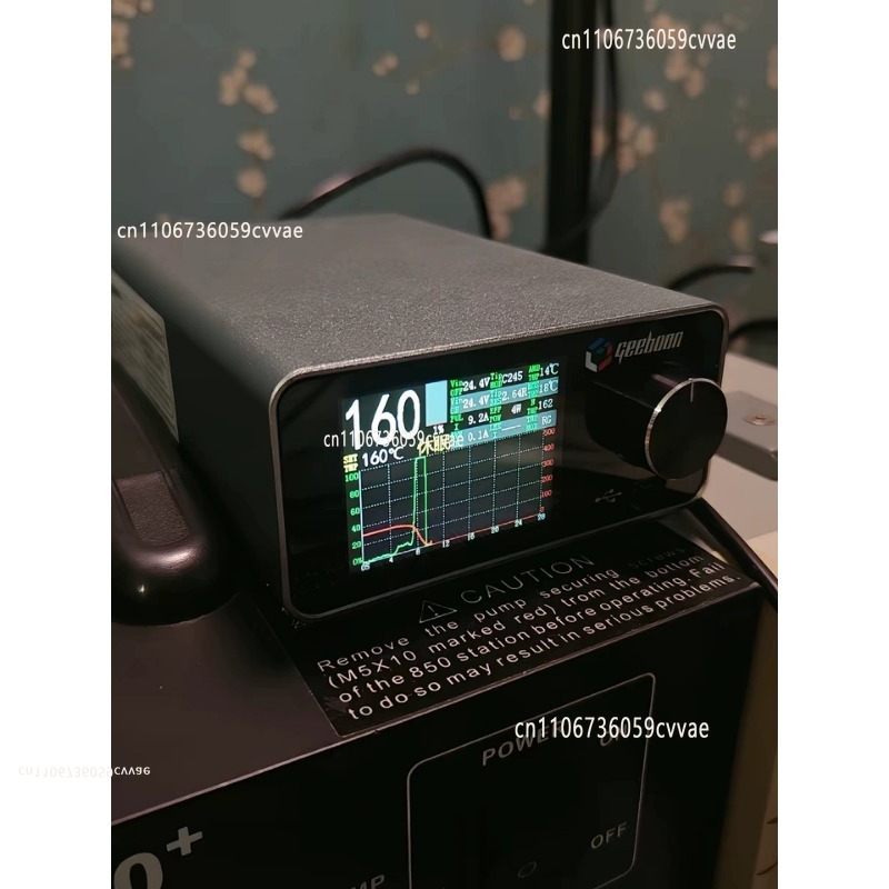 Electronics Repair Tool - Паяльная станция TC22 240 Вт с