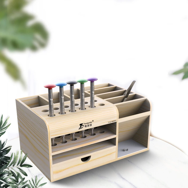 Toolguide деревянный ящик для  – обзор и цена Electronics Repair Center