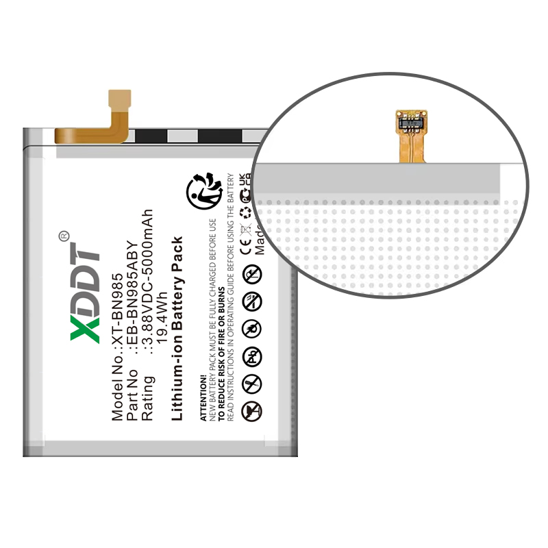 Аккумулятор EB-BN985ABY 5000 м – обзор и цена Phone Battery Replacement