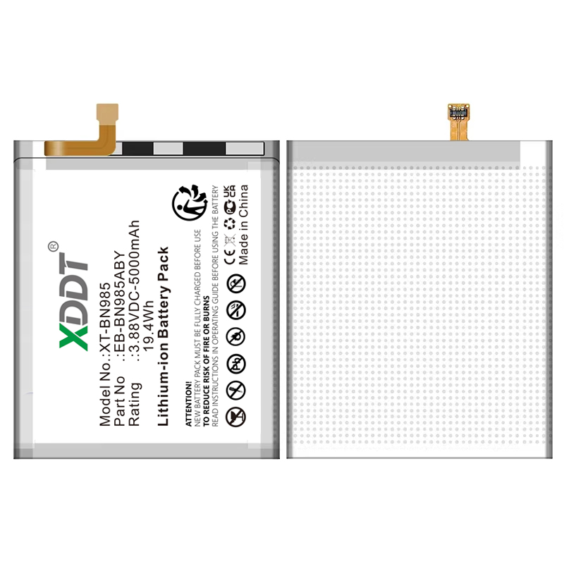 Аккумулятор EB-BN985ABY 5000 м – обзор и цена Phone Battery Replacement