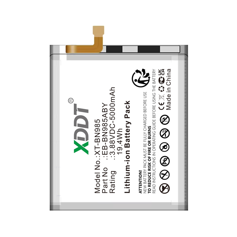 Аккумулятор EB-BN985ABY 5000 м – обзор и цена Phone Battery Replacement