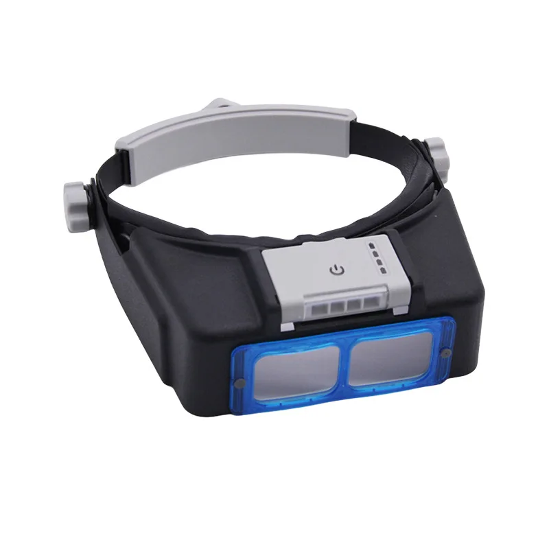 Увеличительные очки с USB-заря – обзор и цена Electronics Repair Glasses
