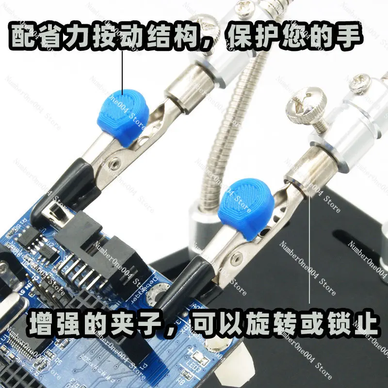 Зажим «крокодил», змеевидная т – обзор и цена Electronics Repair Game