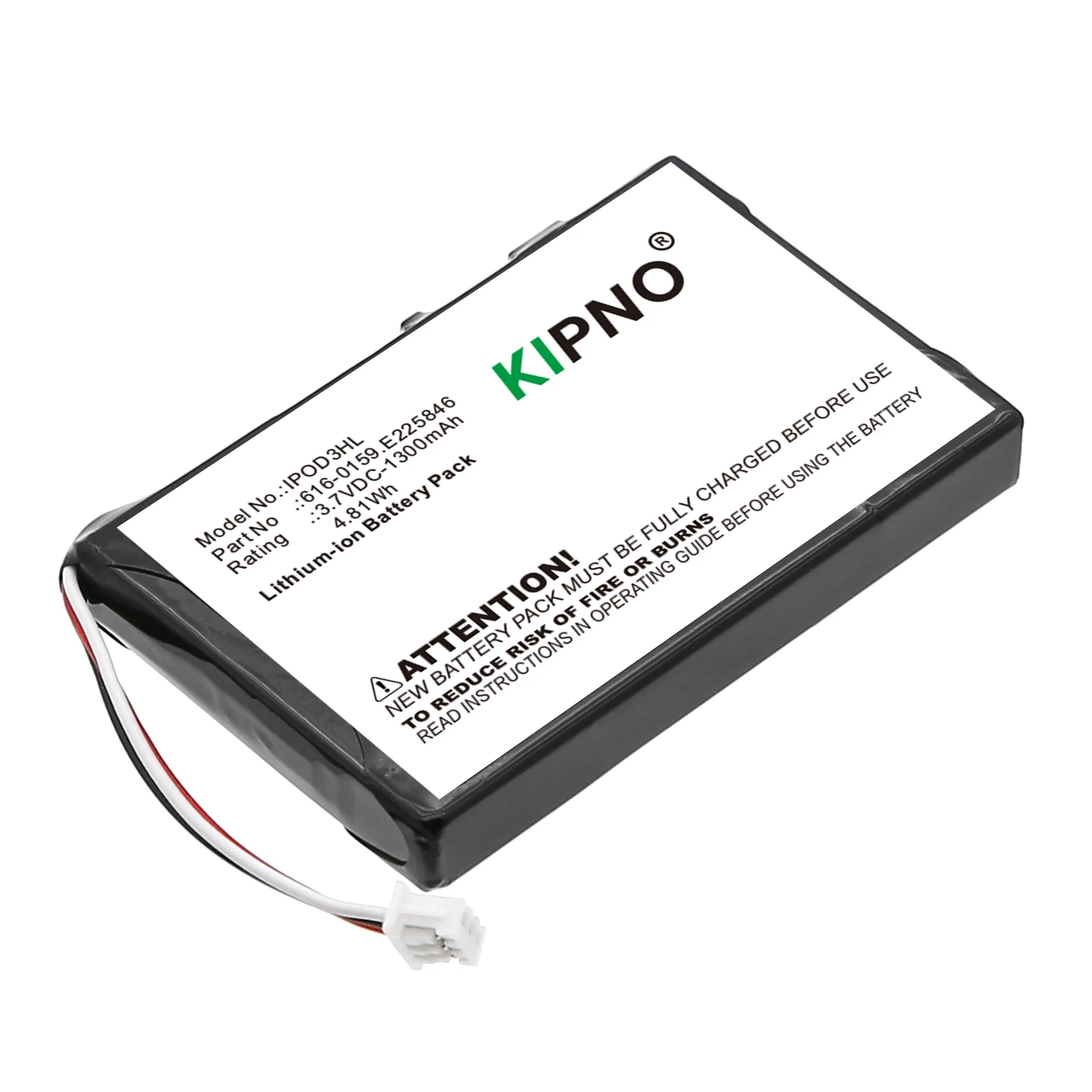 Аккумулятор KIPNO для IPod 3 3 – обзор и цена Phone Battery Replacement