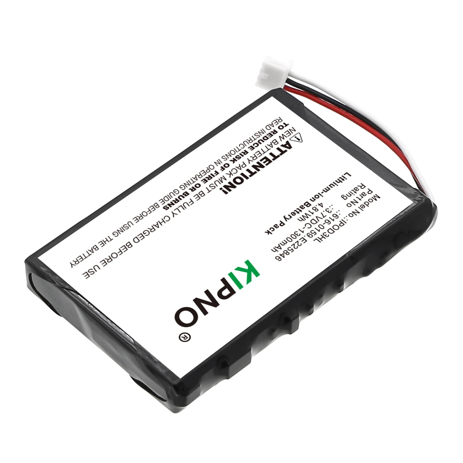 Аккумулятор KIPNO для IPod 3 3 – обзор и цена Phone Battery Replacement