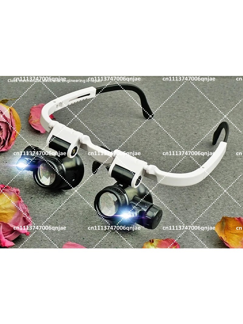 Увеличительные очки с креплени – обзор и цена Electronics Repair Glasses