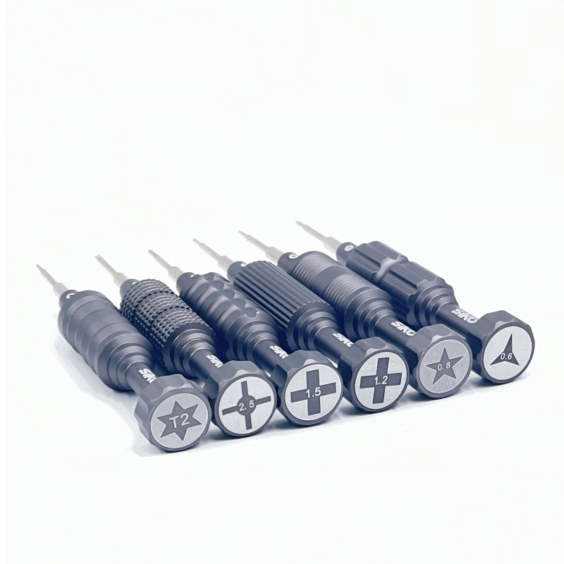Набор отверток 6 в 1 для ремон – обзор и цена Pentalobe Screwdriver Set