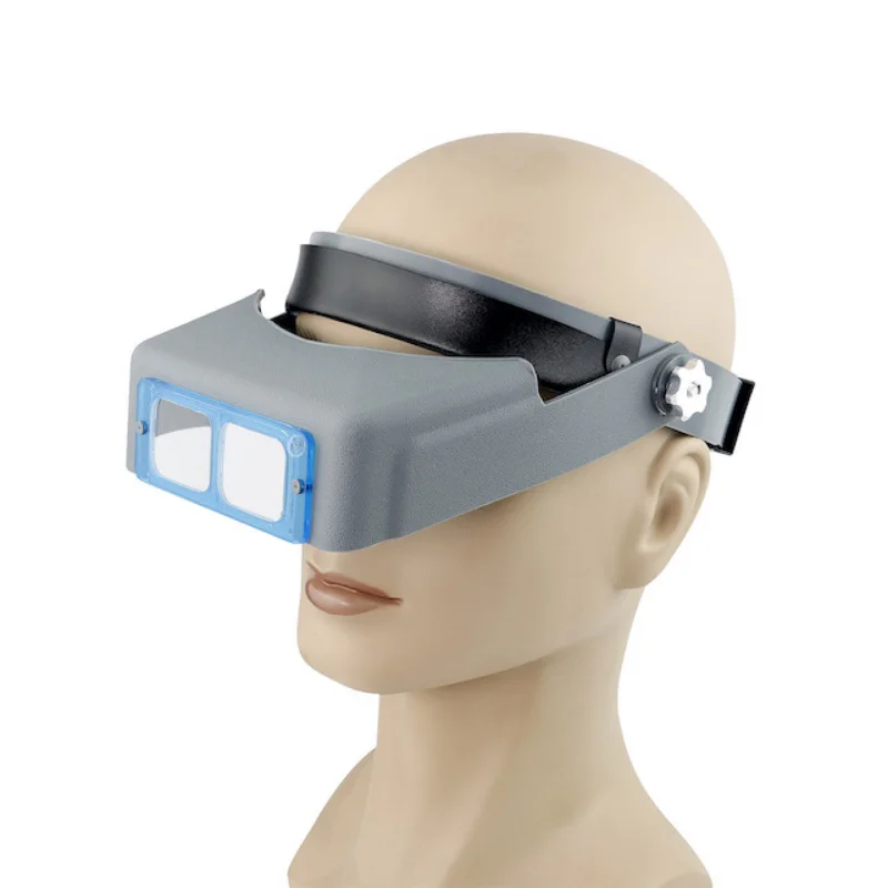 Вольфная повязка на голову, лу – обзор и цена Electronics Repair Glasses