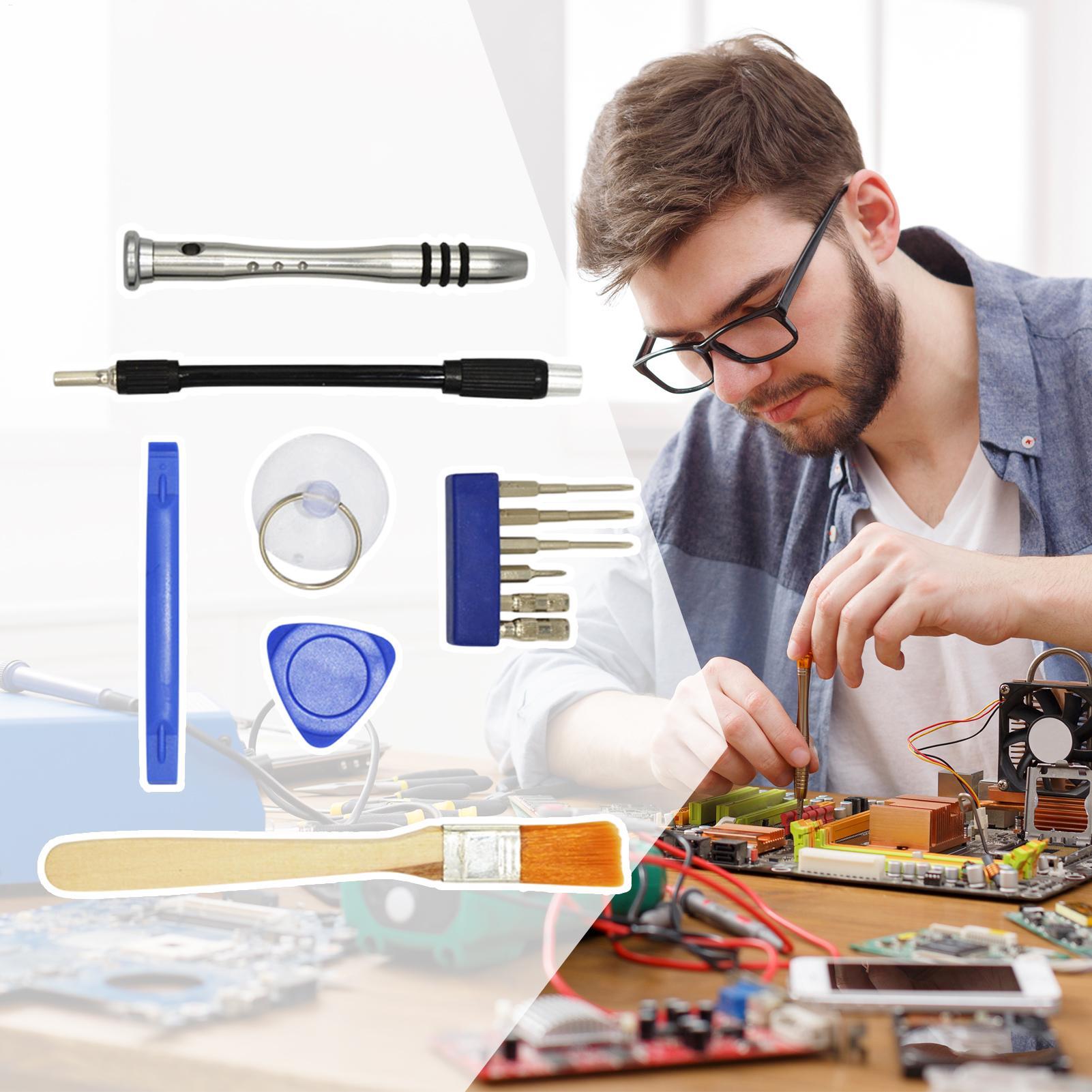 Отвертка для разборки игровых  – обзор и цена Electronics Repair Game