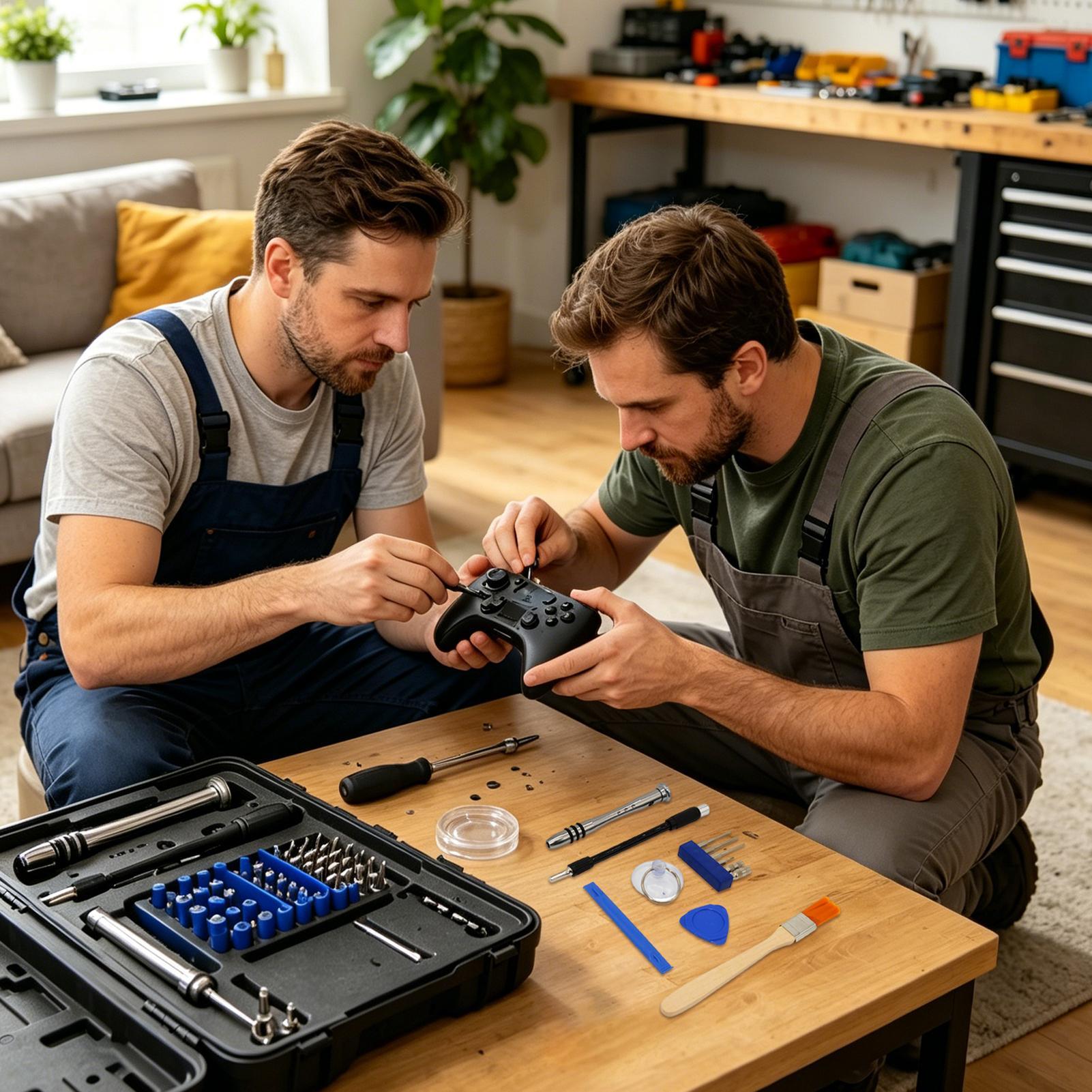 Отвертка для разборки игровых  – обзор и цена Electronics Repair Game
