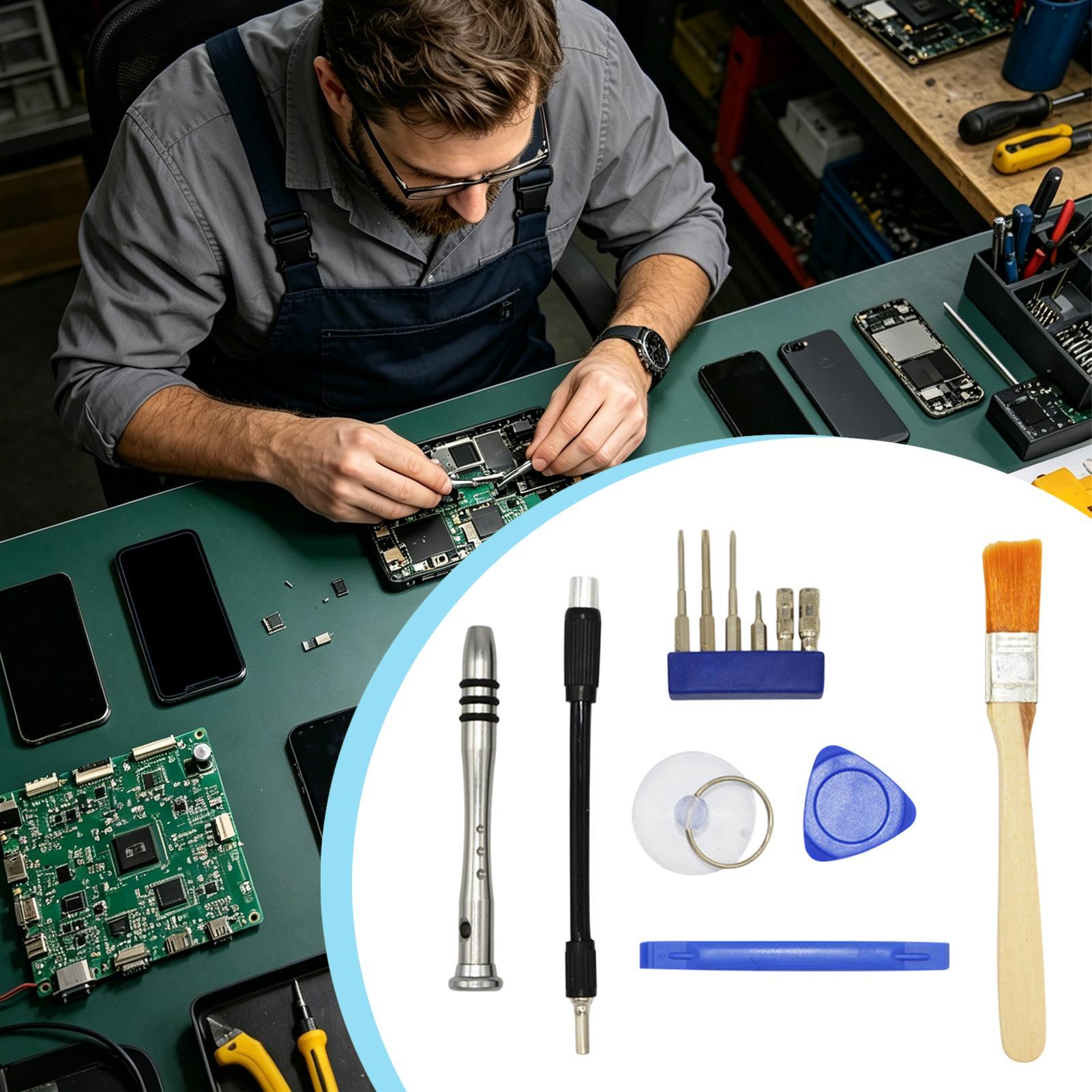 Отвертка для разборки игровых  – обзор и цена Electronics Repair Game
