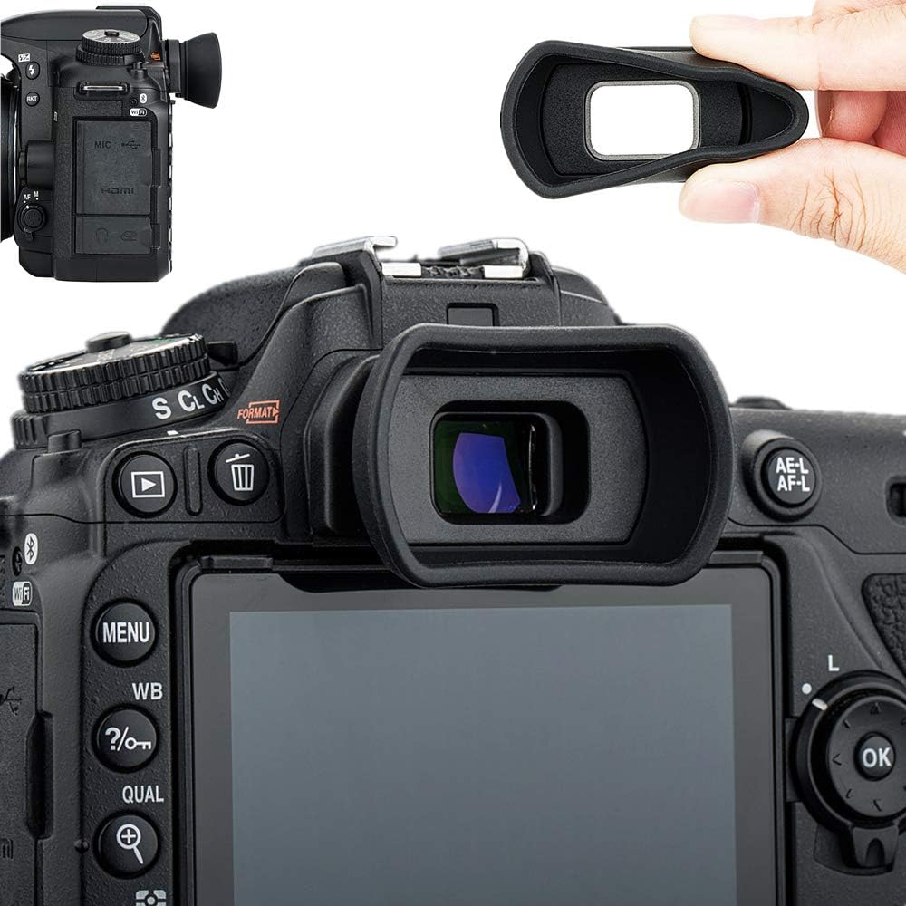 Наглазник для камеры видоискат – обзор и цена Nikon Camera D3500