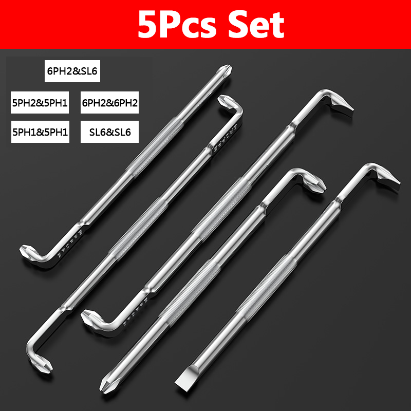 Отвертка BROPPE Z-типа L-образ – обзор и цена Pentalobe Screwdriver Set