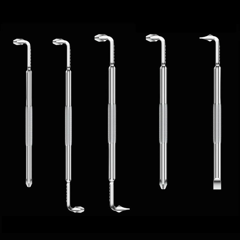 Отвертка BROPPE Z-типа L-образ – обзор и цена Pentalobe Screwdriver Set