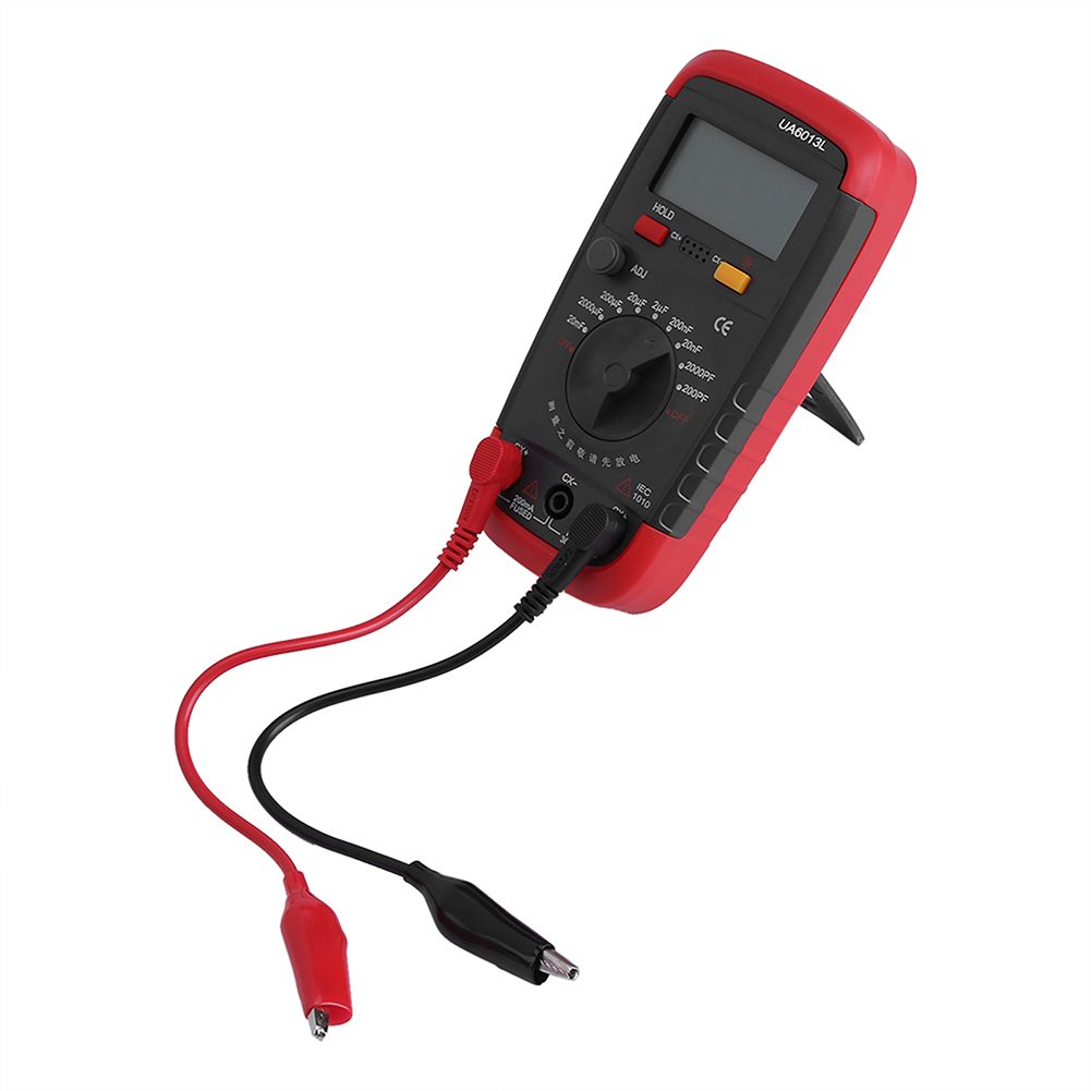 Анализатор компонентов, тестер – обзор и цена Electronics Repair Basics