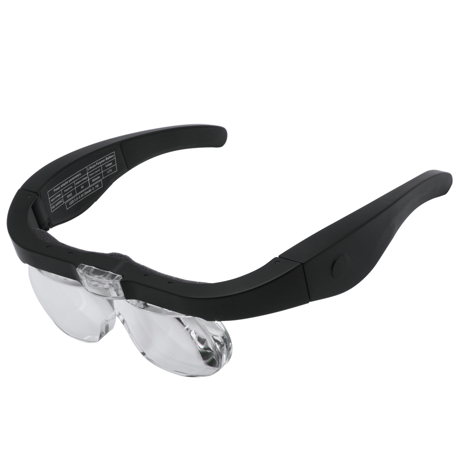 Увеличительные очки, лупа 1,5X – обзор и цена Electronics Repair Glasses