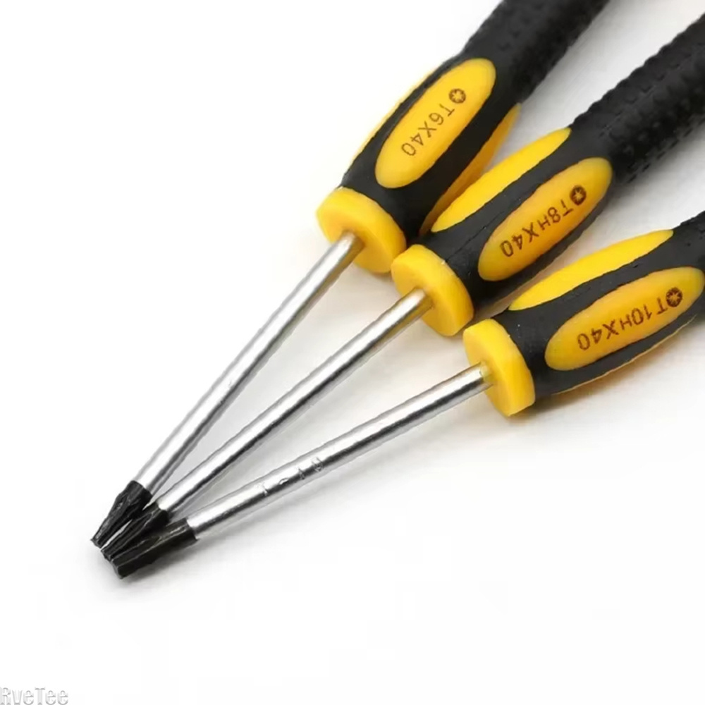 Набор прецизионных бит Torx T3 – обзор и цена Electronics Repair Game