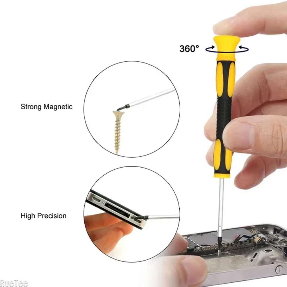 Набор прецизионных бит Torx T3 – обзор и цена Electronics Repair Game