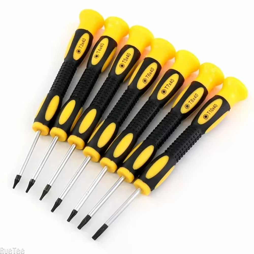 Набор прецизионных бит Torx T3 – обзор и цена Electronics Repair Game
