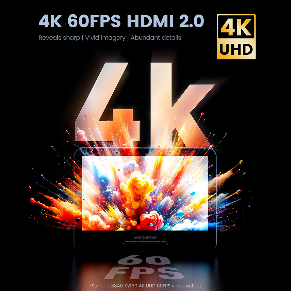 Andonstar 4K 60FPS HDMI цифров – обзор и цена Electronics Repair Plus