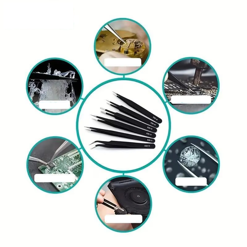 Набор из 6 антистатических пин – обзор и цена Electronics Repair Tool
