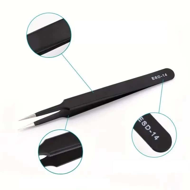 Набор из 6 антистатических пин – обзор и цена Electronics Repair Tool