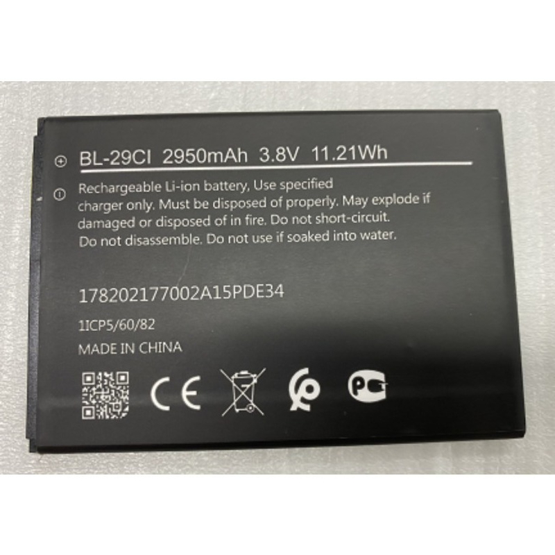 Новый аккумулятор BL-29CI для  – обзор и цена Phone Battery Replacement