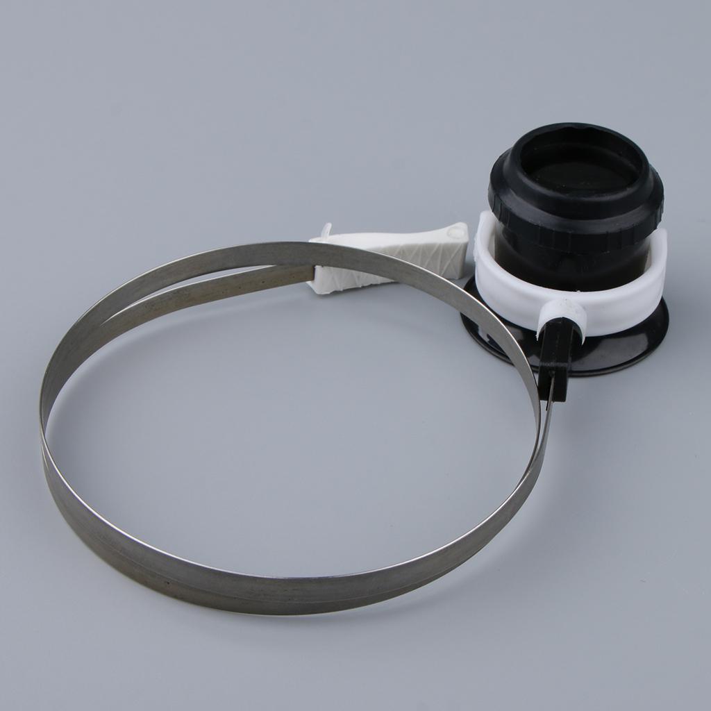 Портативная лупа-очки из нержа – обзор и цена Electronics Repair Glasses