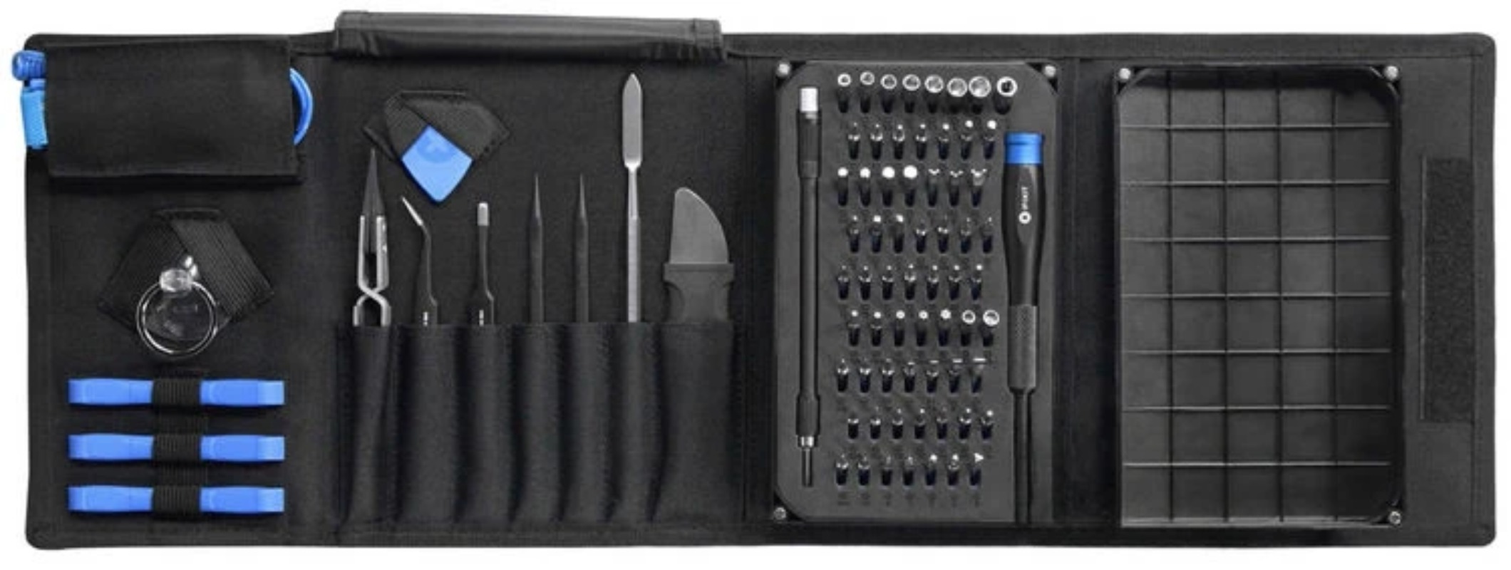 Набор инструментов iFixit Pro  – обзор и цена Electronics Repair Tool