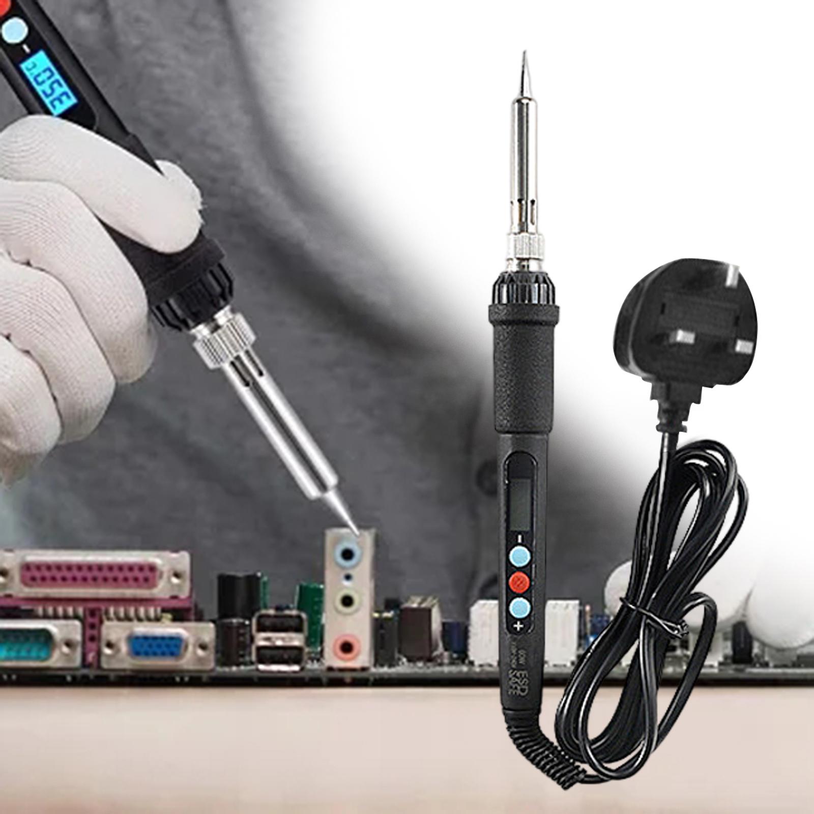 Электрический паяльник для рем – обзор и цена Electronics Repair Uk