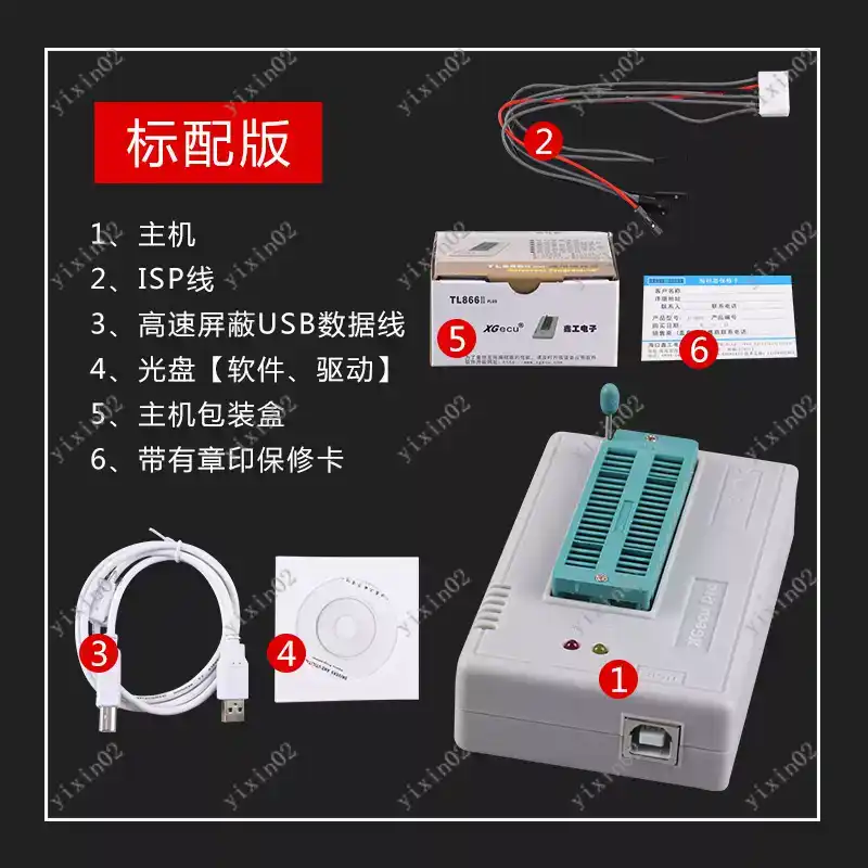 Универсальный программатор мик – обзор и цена Electronics Repair Plus