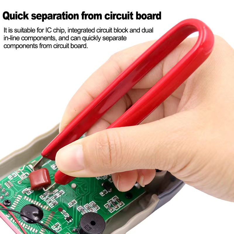 1 шт. IC экстрактор U-образный – обзор и цена Electronics Repair Center