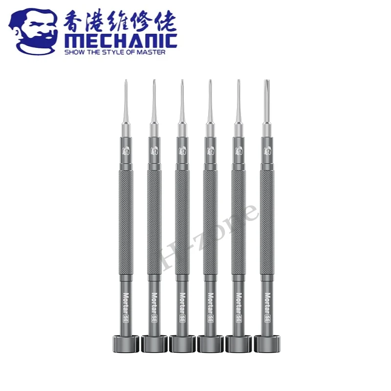 Набор магнитных отверток Mecha – обзор и цена Pentalobe Screwdriver Set