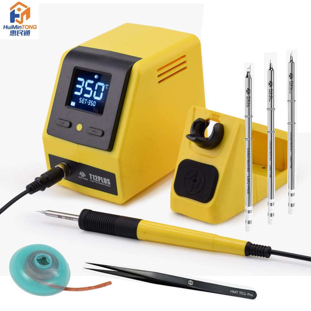 Цифровая паяльная станция OSS  – обзор и цена Electronics Repair Plus