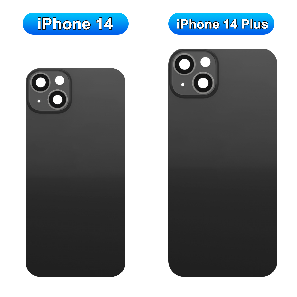 Задняя стеклянная панель для i – обзор и цена Phone Battery Replacement