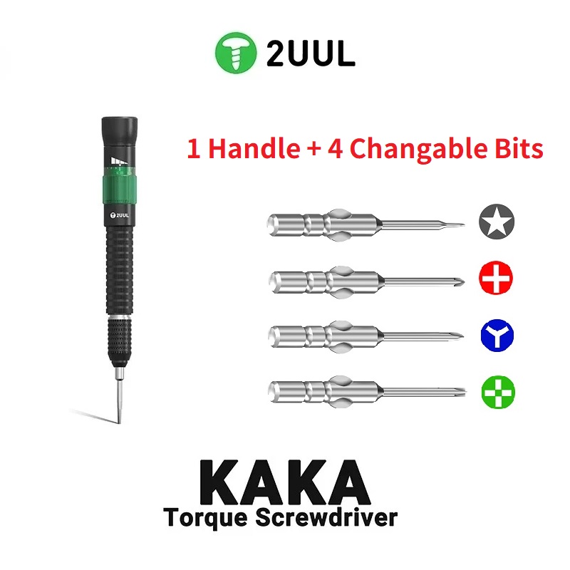 2UUL KAKA Регулируемая динамом – обзор и цена Pentalobe Screwdriver Set