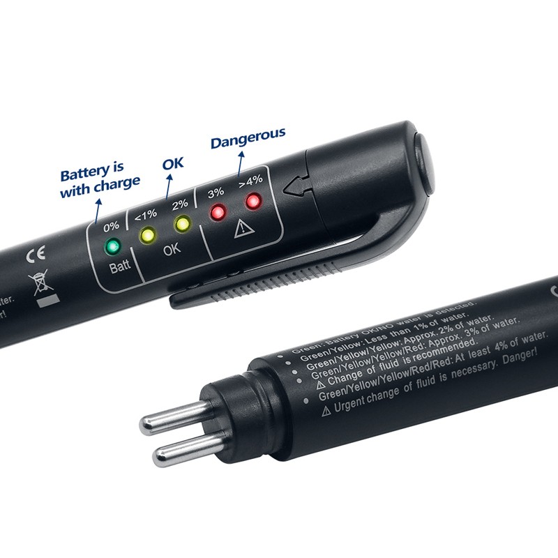 Автомобильный тестер тормозной – обзор и цена Electronics Repair Tool