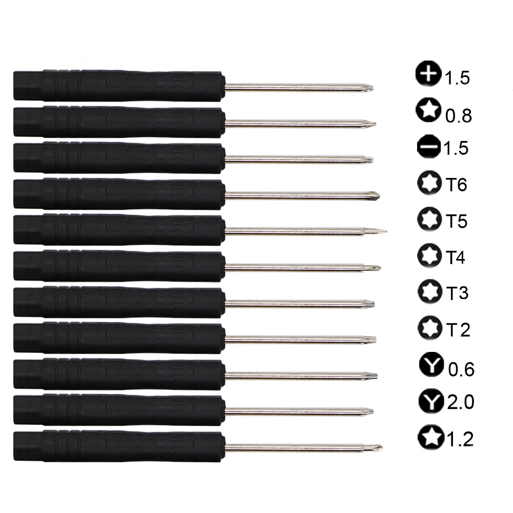 500 шт. мини-отвертка 1,5 Phil – обзор и цена Pentalobe Screwdriver Set