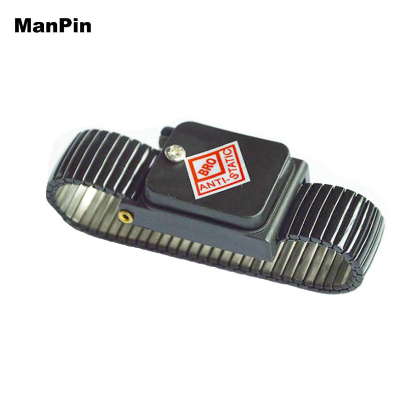 Антистатический браслет, элект – обзор и цена Electronics Repair Tool